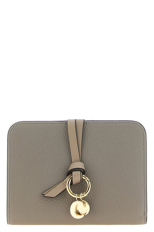 'Alphabet' bi-fold wallet