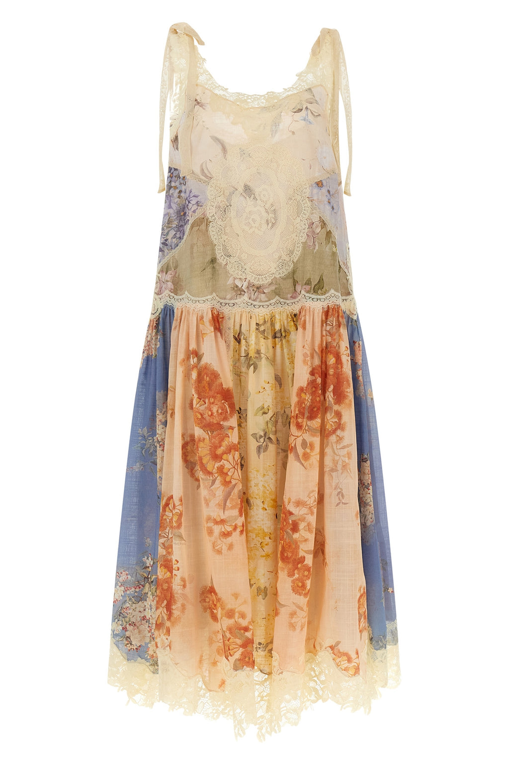 ZIMMERMANN 'Cascadian' dress For Women 100% cotton