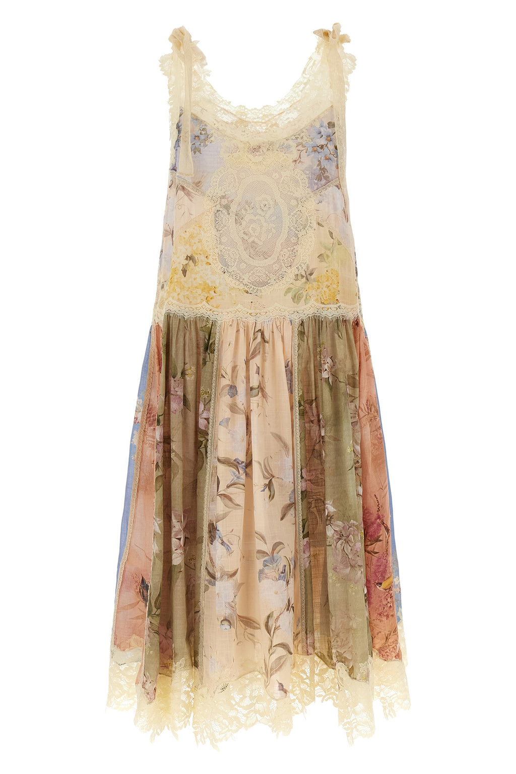 ZIMMERMANN 'Cascadian' dress For Women 100% cotton