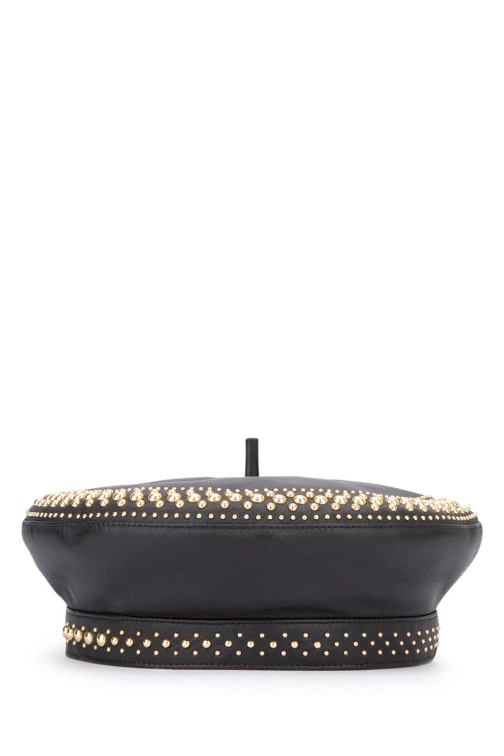 CHRISTIAN DIOR BERET For Women 100% LEATHER