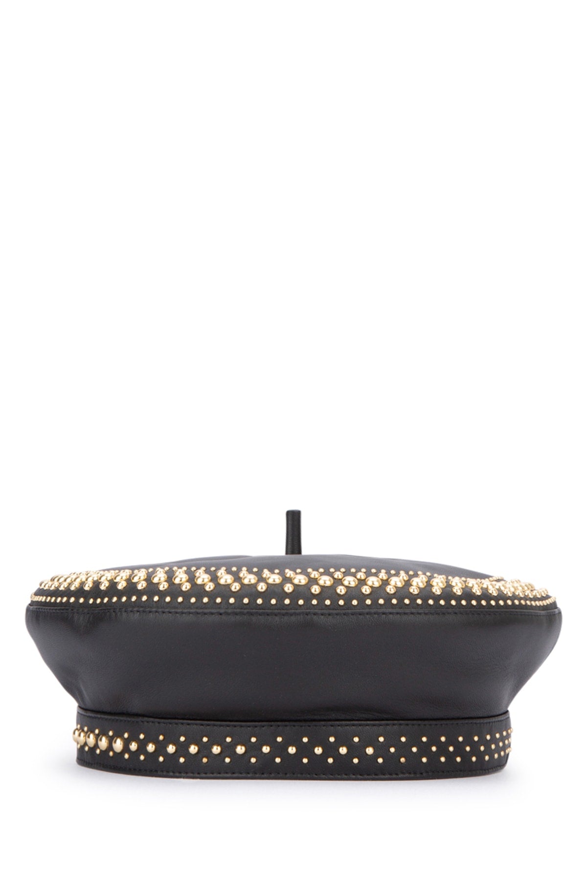 CHRISTIAN DIOR BERET For Women 100% LEATHER