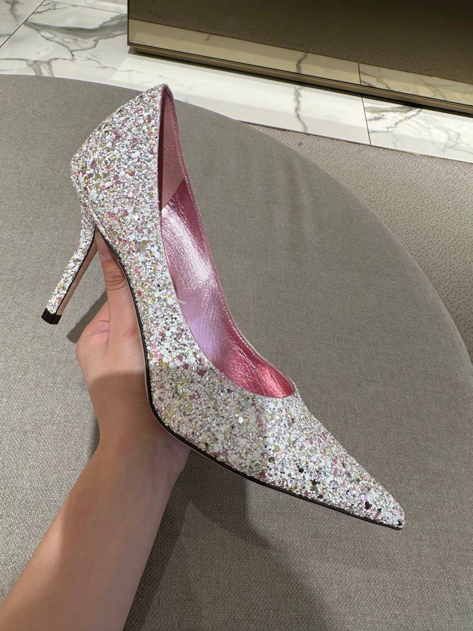 Granville Ballet Pump