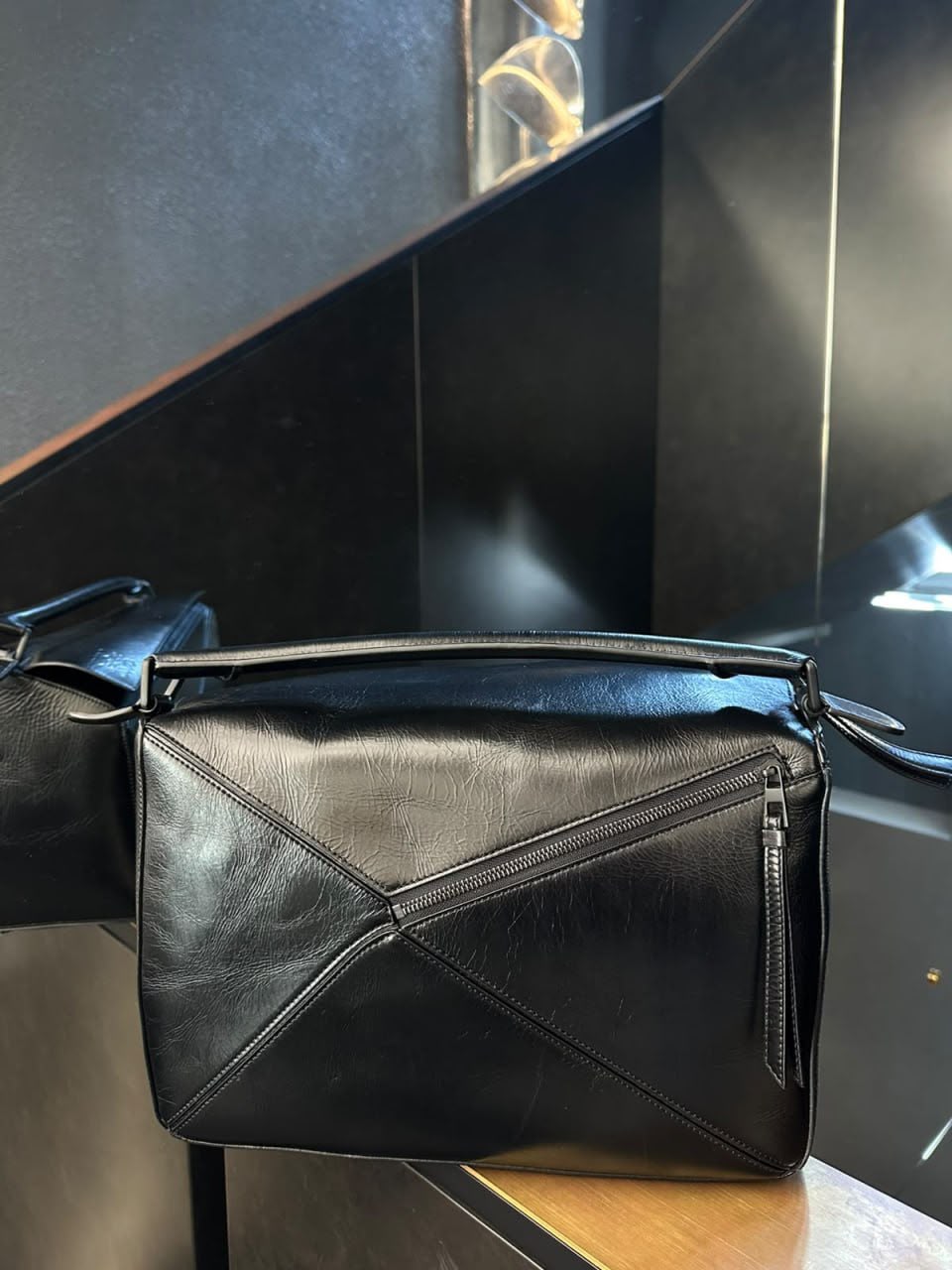 Puzzle Bag