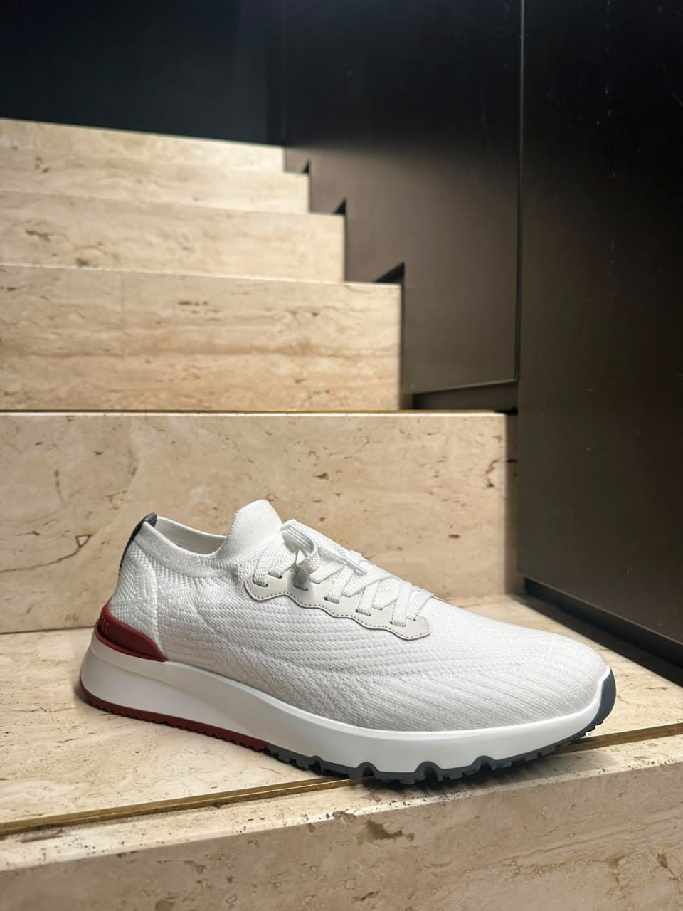 360 LP Knit Sneakers