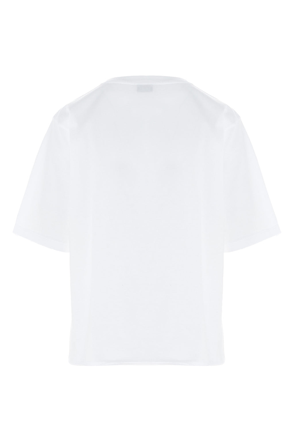 SAINT LAURENT 'Saint Laurent Rive gauche' T-shirt For Women 100% cotton