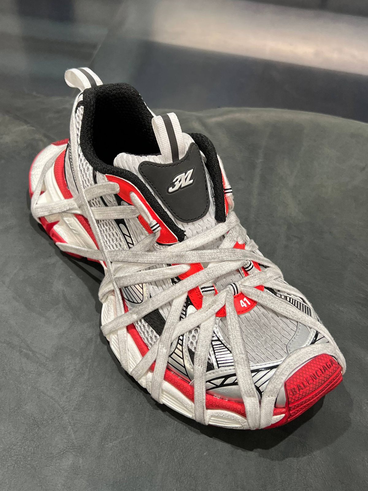 3XL Sneaker