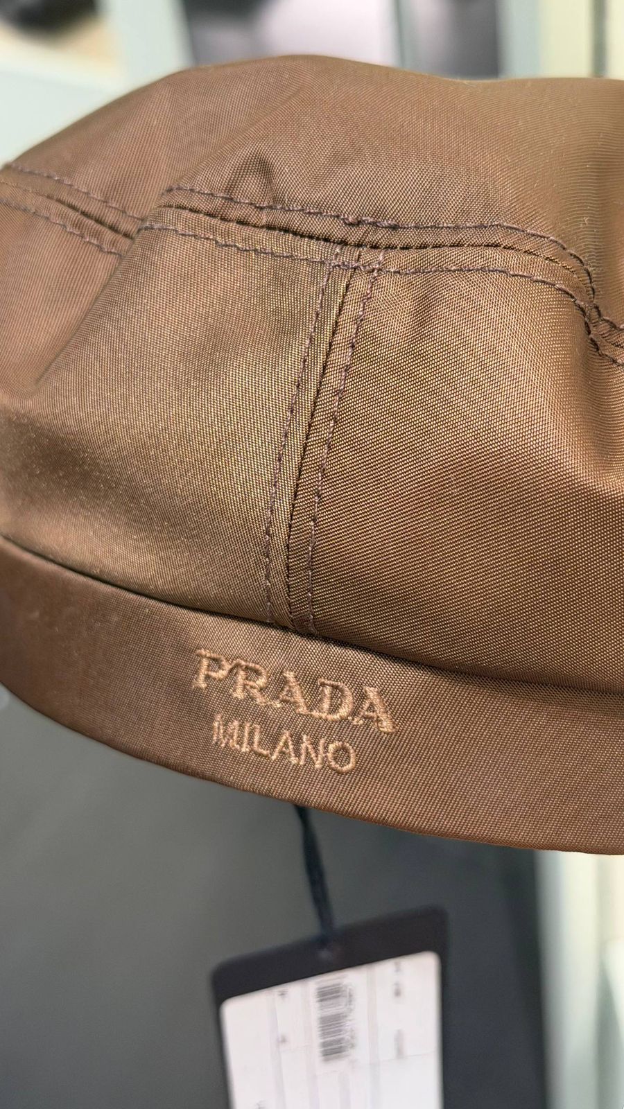 Re-Nylon cap