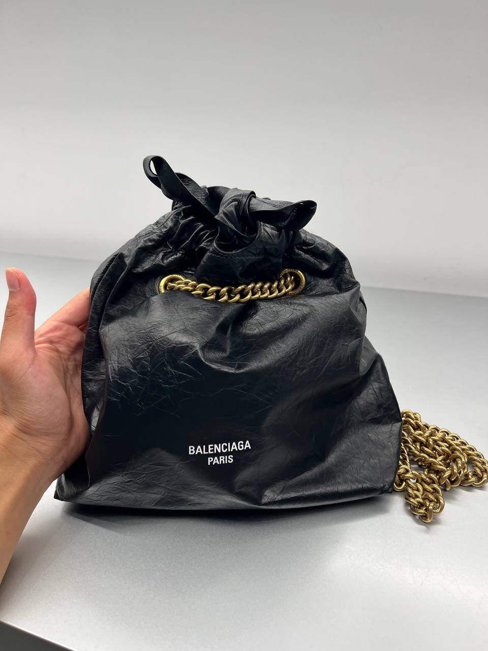 Crush Drawstring Bag