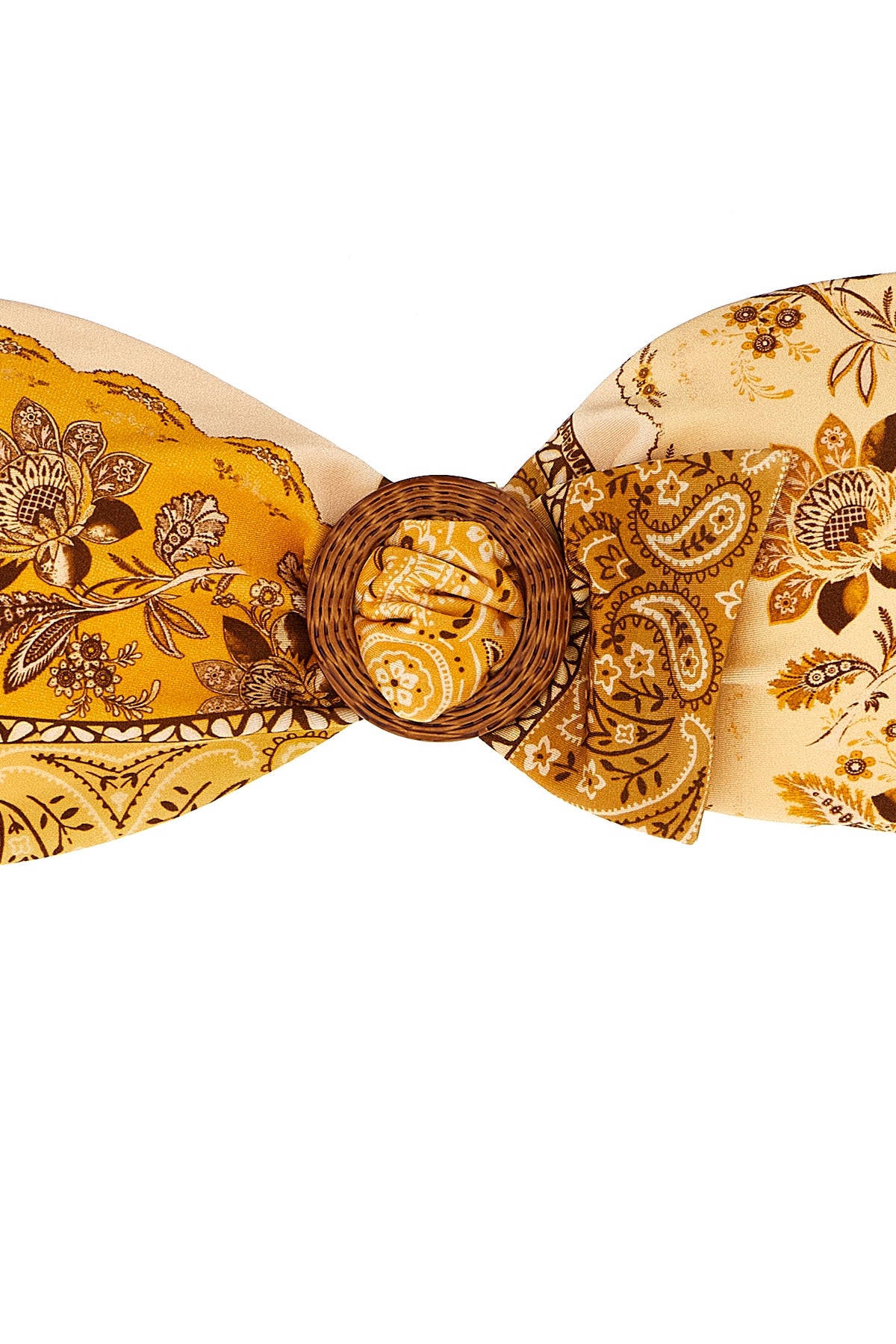 ZIMMERMANN 'Lucky Ring' bikini For Women 80% polyamide, 20% elastane