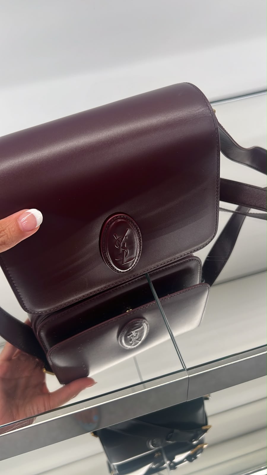 Le Maillon Satchel