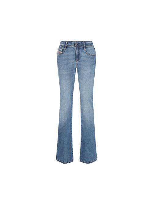 Jeans realizzati in cotone