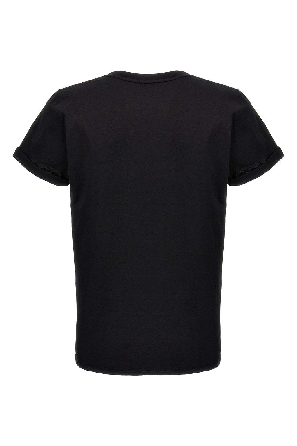 SAINT LAURENT 'Saint Laurent rive gauche' T-shirt For Men 100% cotton