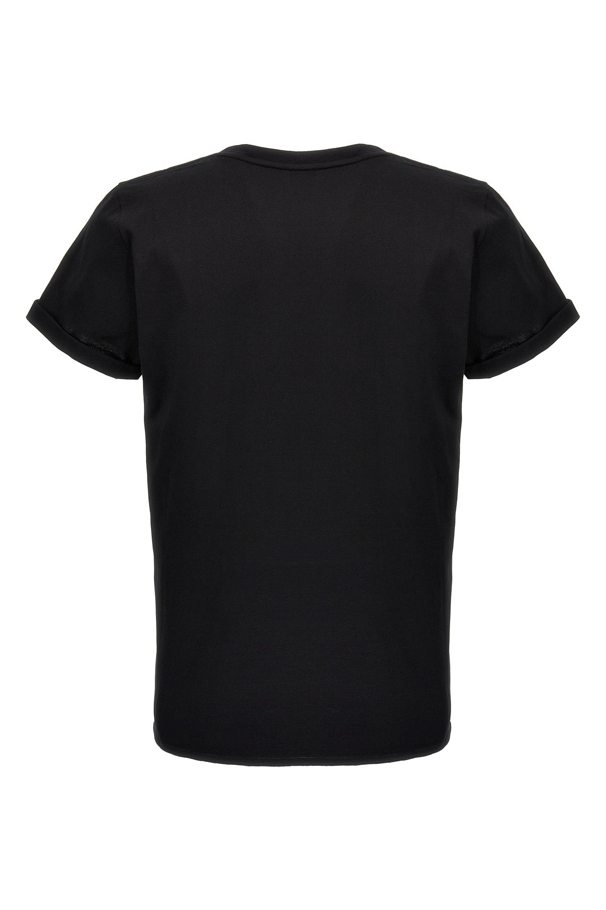 SAINT LAURENT 'Saint Laurent rive gauche' T-shirt For Men 100% cotton