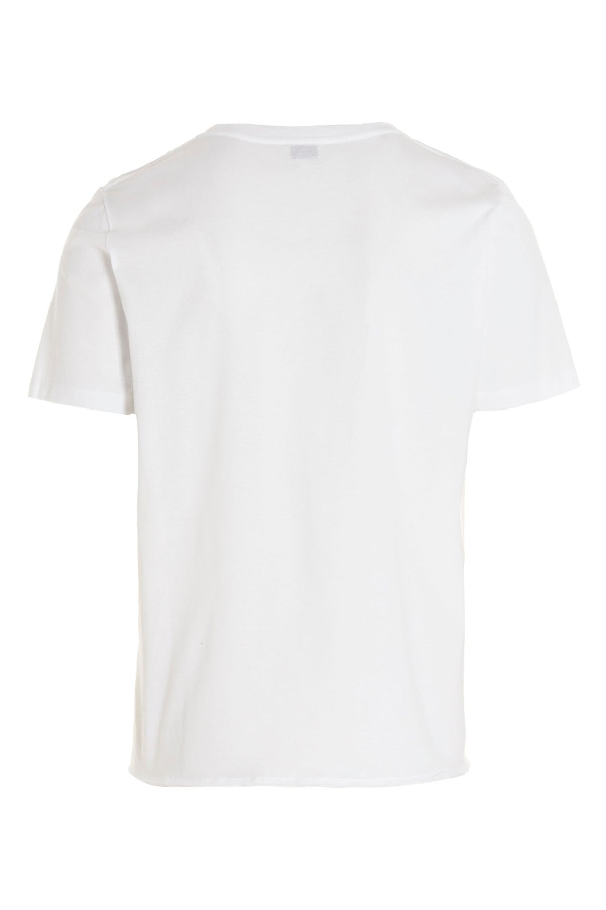 SAINT LAURENT 'Saint Laurent Rive Gauche' T-shirt For Men 100% cotton
