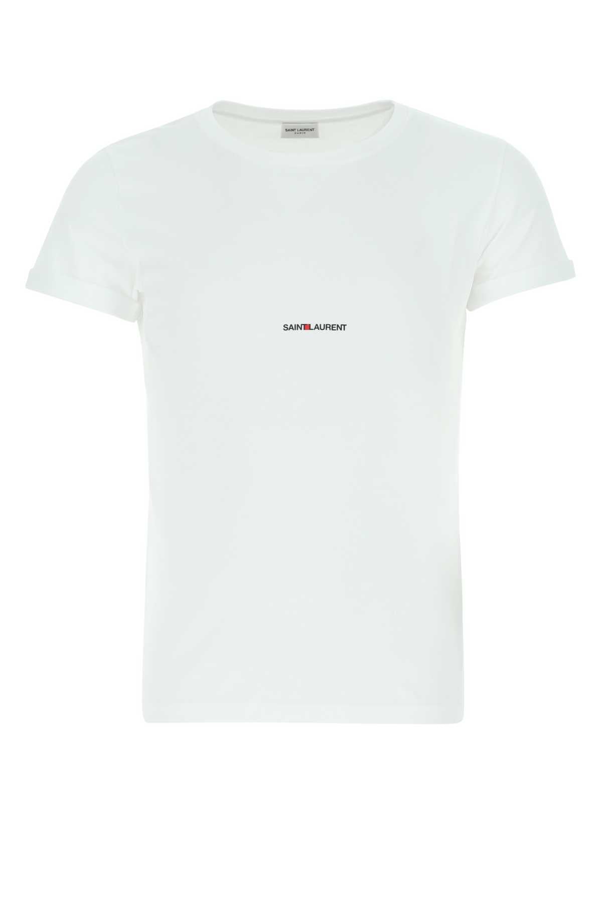 SAINT LAURENT T-SHIRT For Men 
