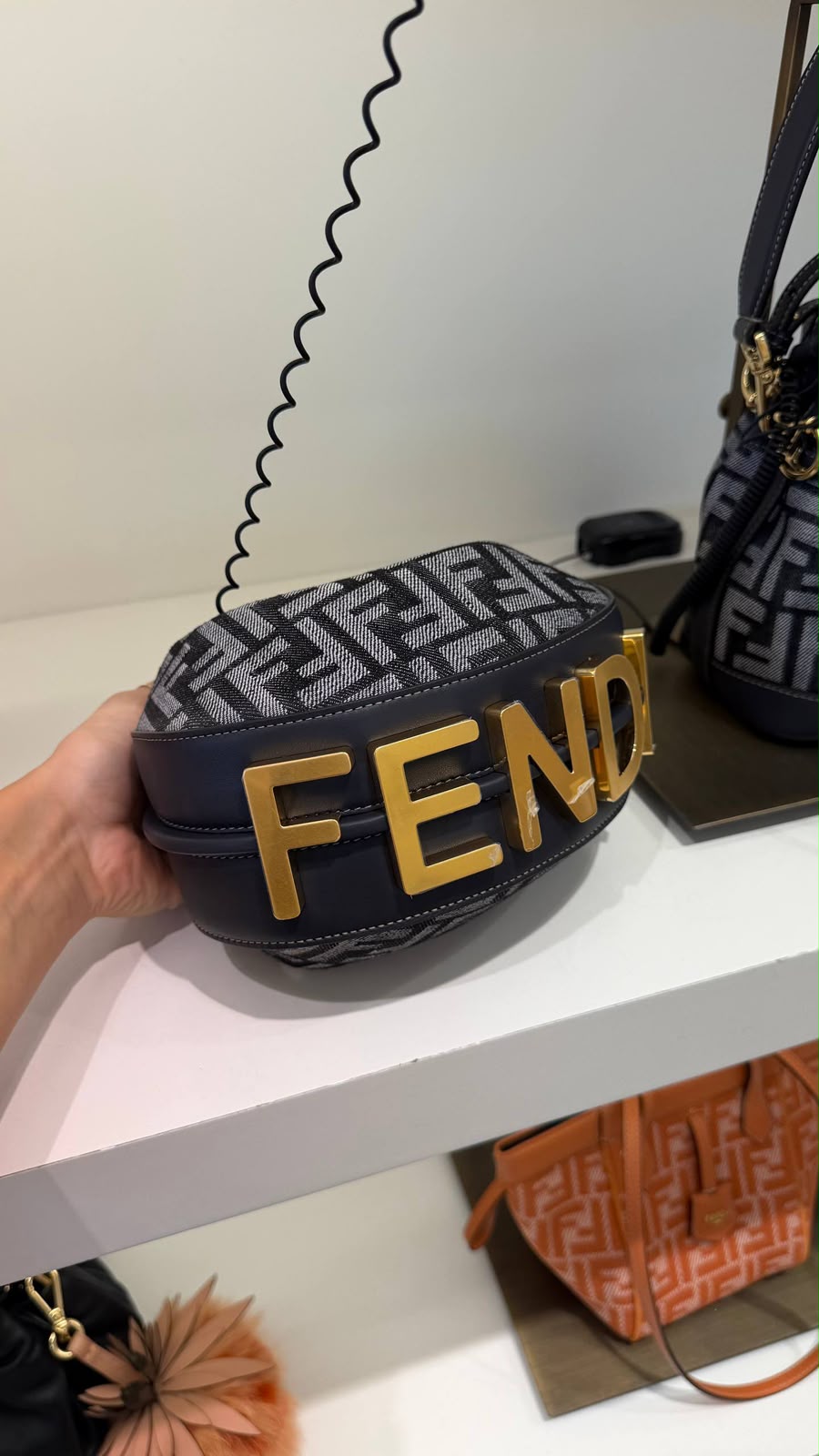 O'Lock Swing Bag