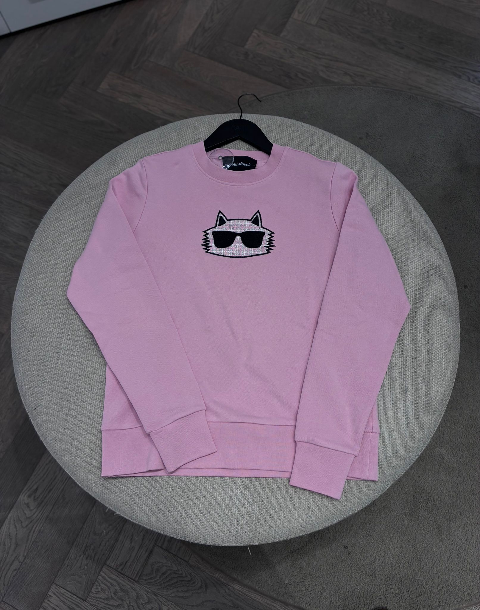 Love From Paris Graphic Sweatshirt