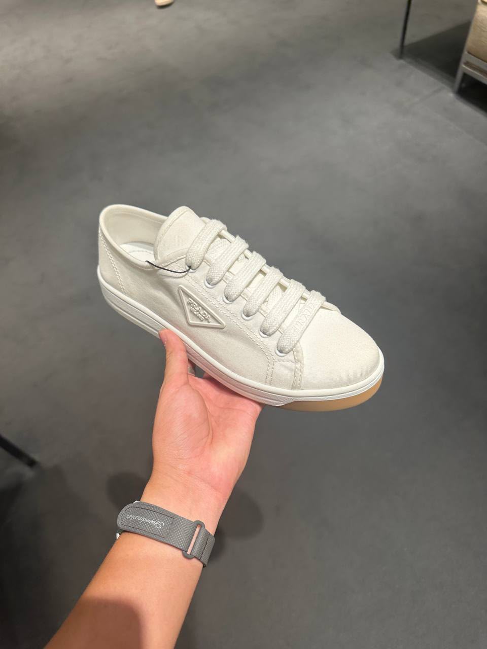 Canvas Sneakers