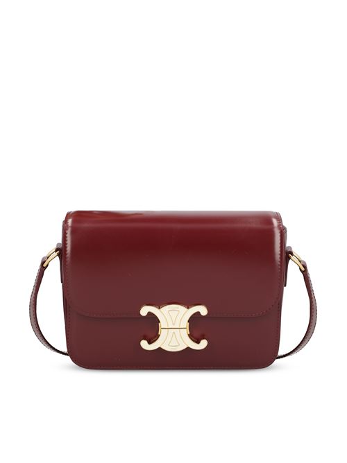 Borsa realizzata in pelle di vitello
