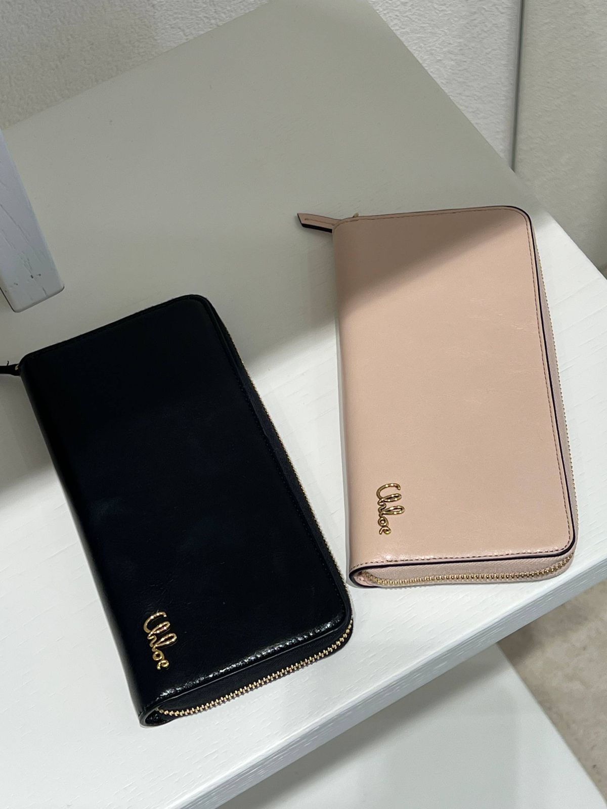 Alphabet Long Wallet