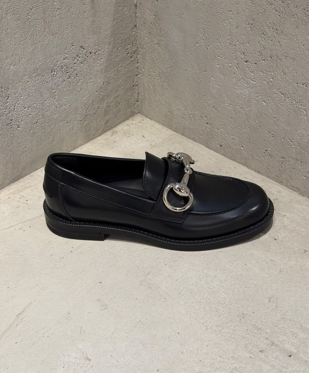 Horsebit Loafer