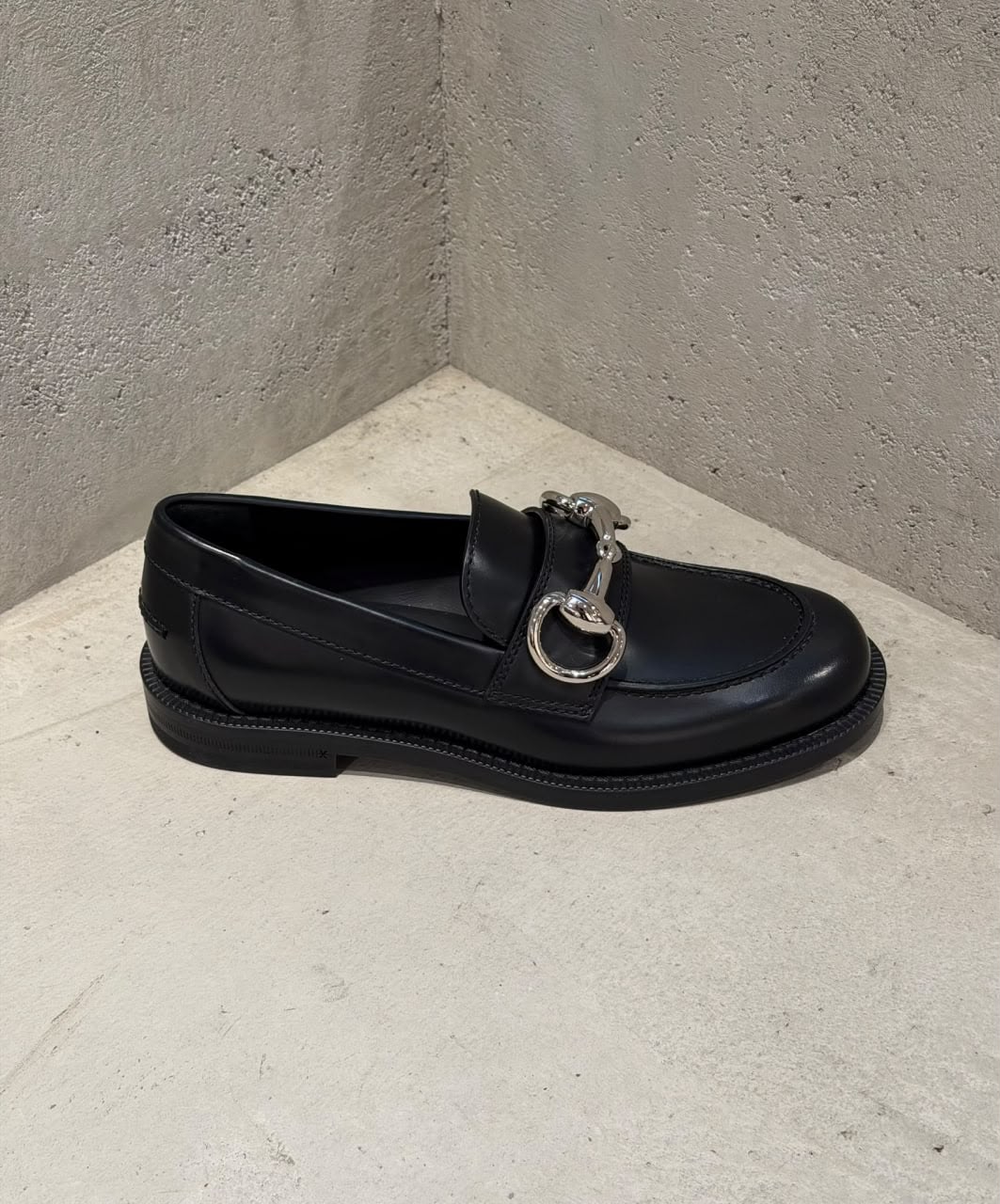 Horsebit Loafer