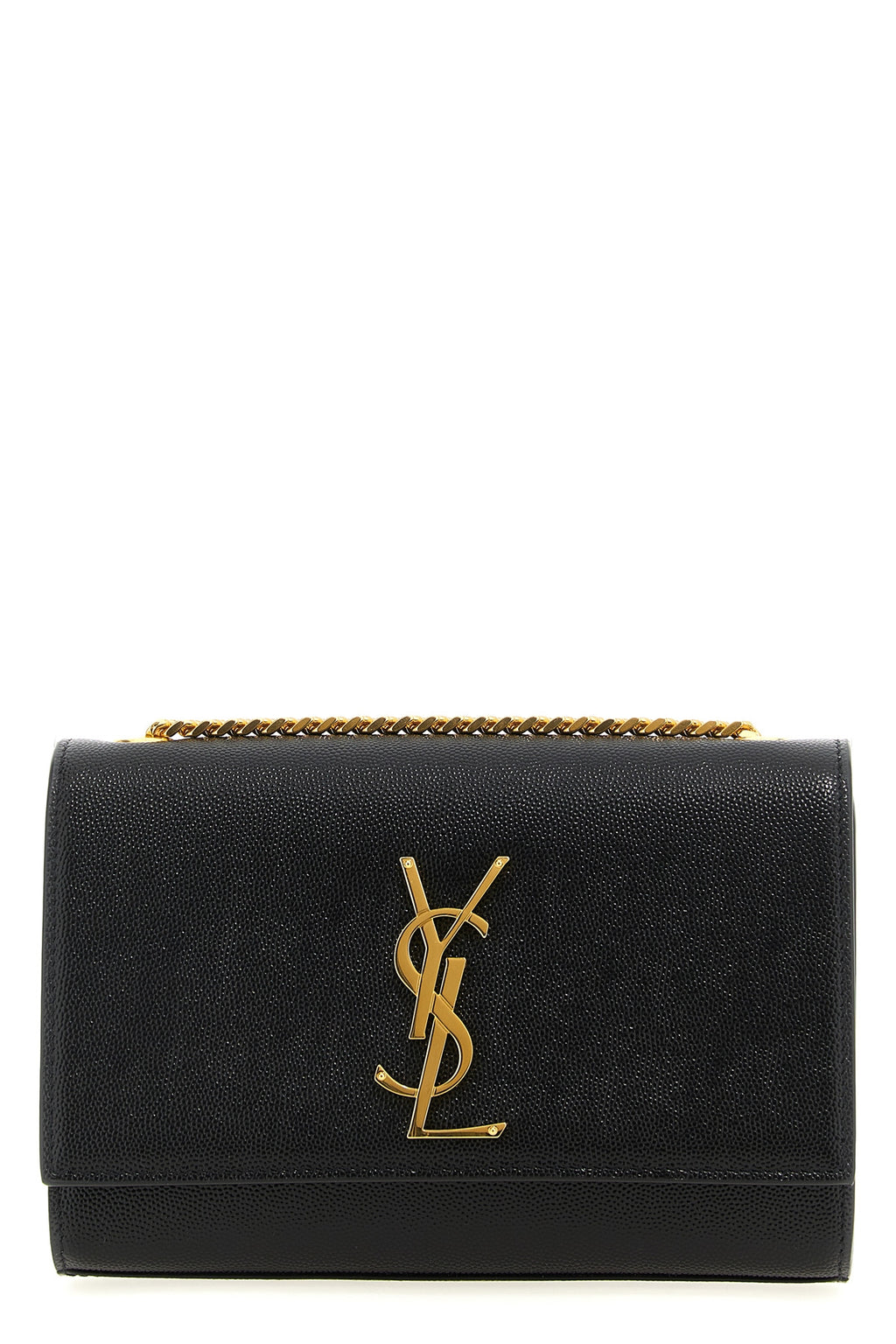 SAINT LAURENT 'Kate Small' crossbody bag For Women 100% calfskin leather (Bos Taurus)