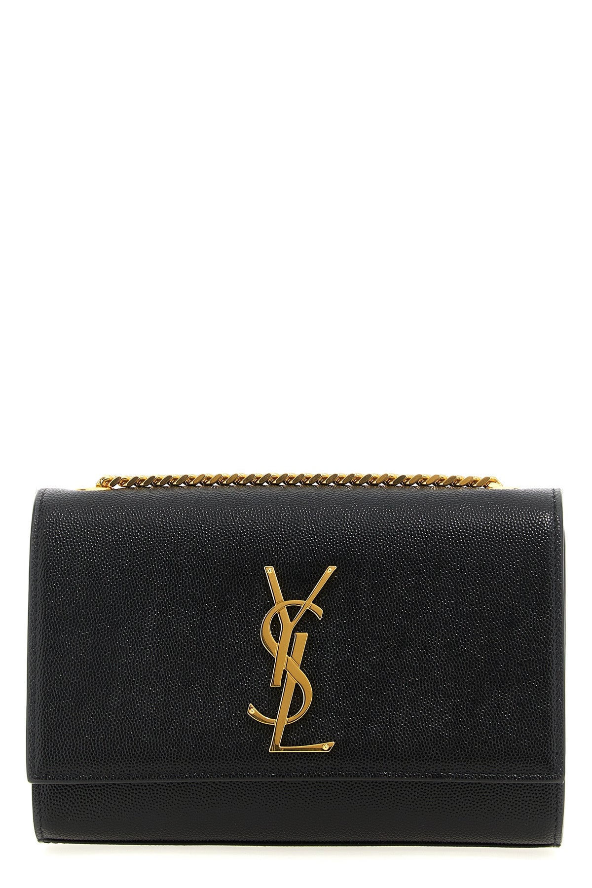 SAINT LAURENT 'Kate Small' crossbody bag For Women 100% calfskin leather (Bos Taurus)
