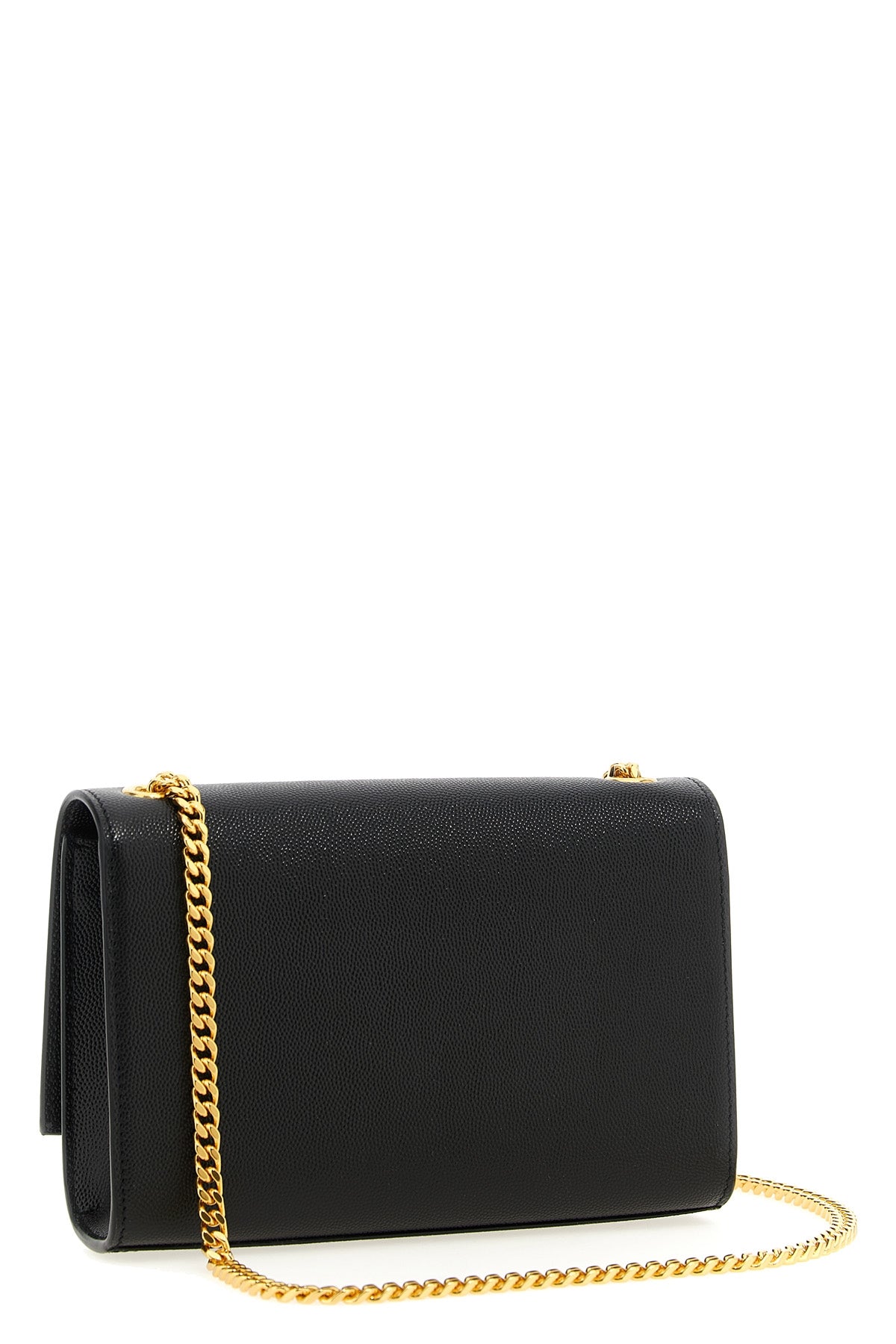 SAINT LAURENT 'Kate Small' crossbody bag For Women 100% calfskin leather (Bos Taurus)
