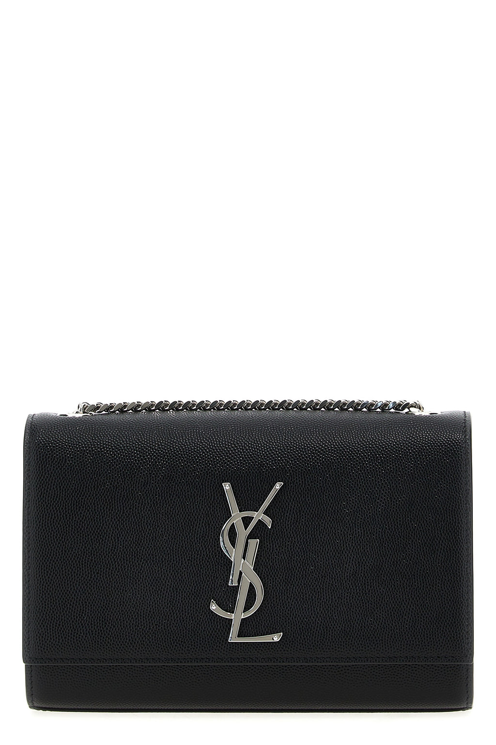 SAINT LAURENT 'Kate Small' crossbody bag For Women 100% calf leather (bos taurus)