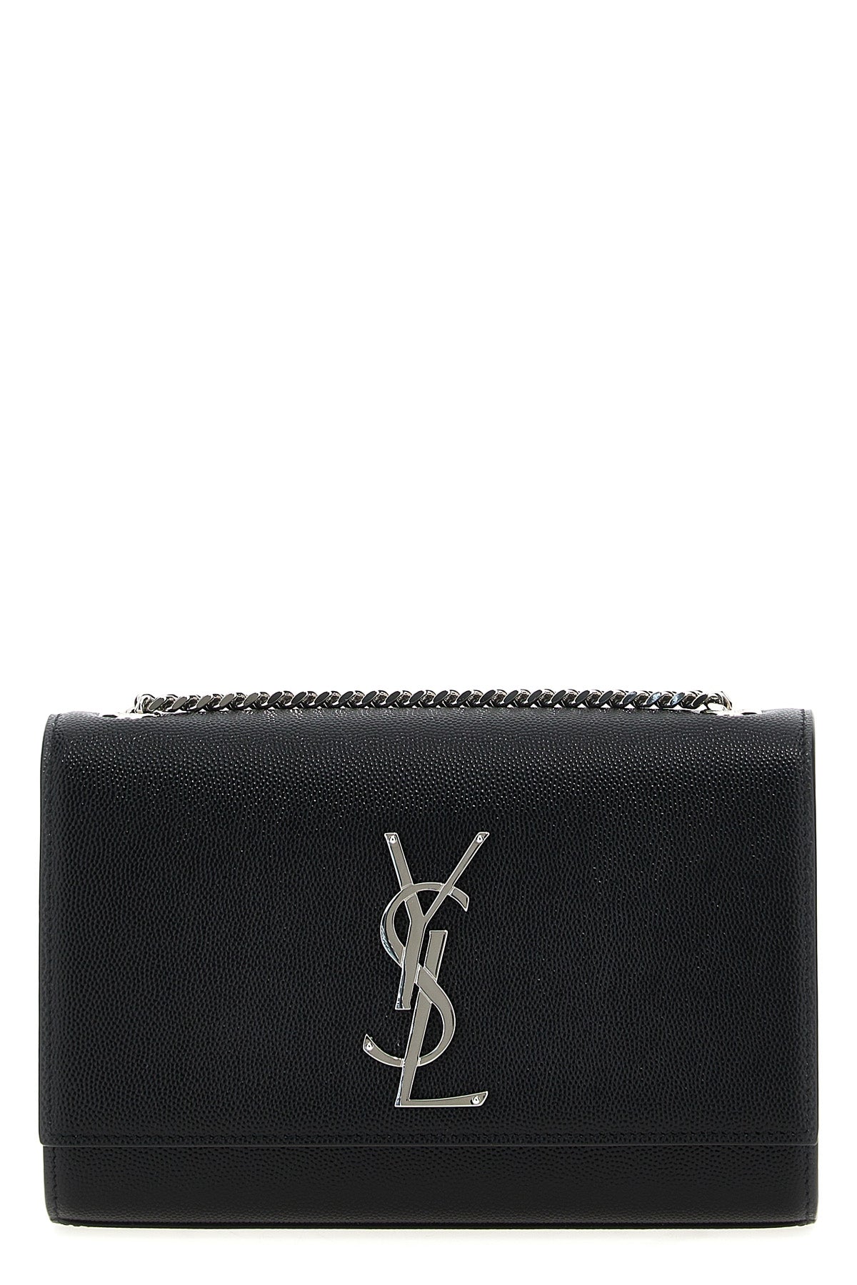 SAINT LAURENT 'Kate Small' crossbody bag For Women 100% calf leather (bos taurus)