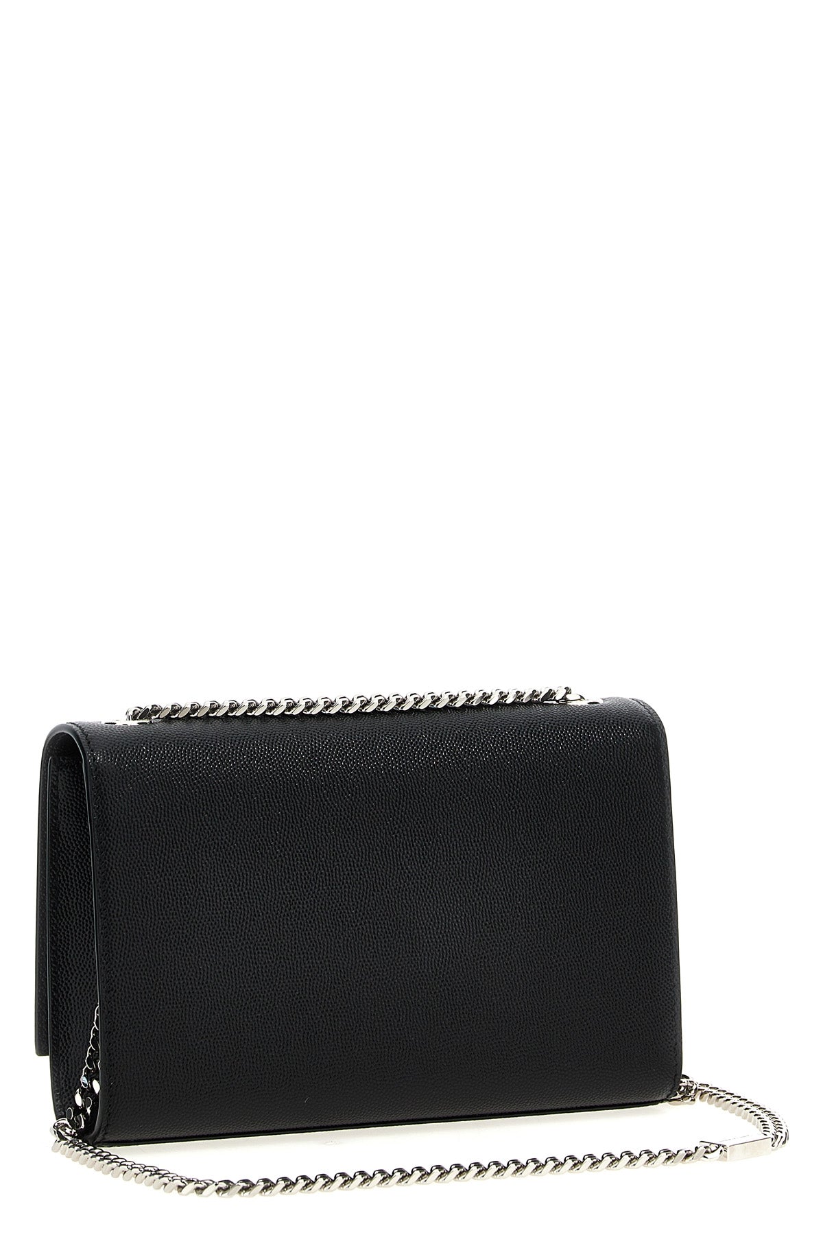 SAINT LAURENT 'Kate Small' crossbody bag For Women 100% calf leather (bos taurus)