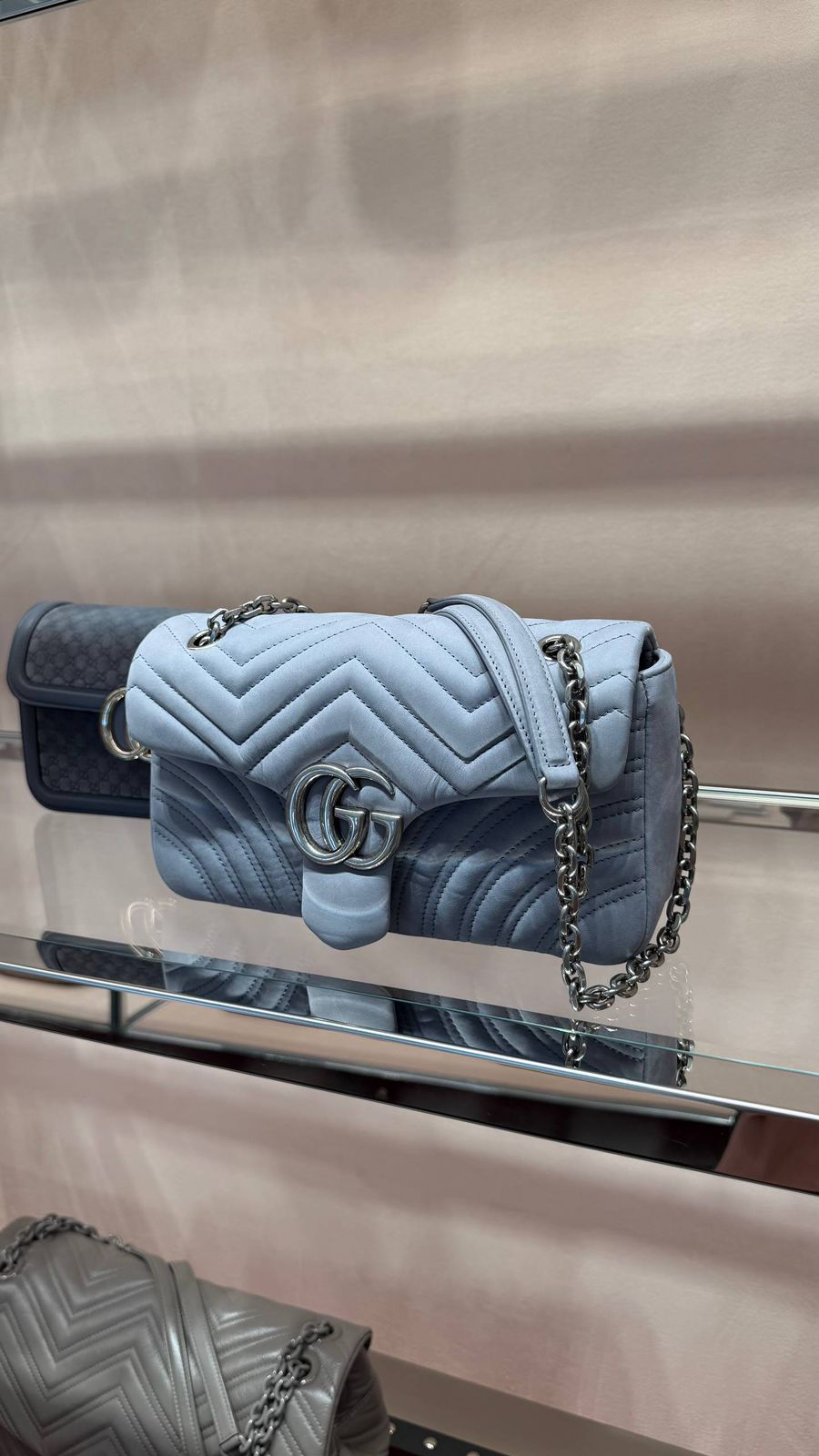 GG Marmont Small Shoulder Bag