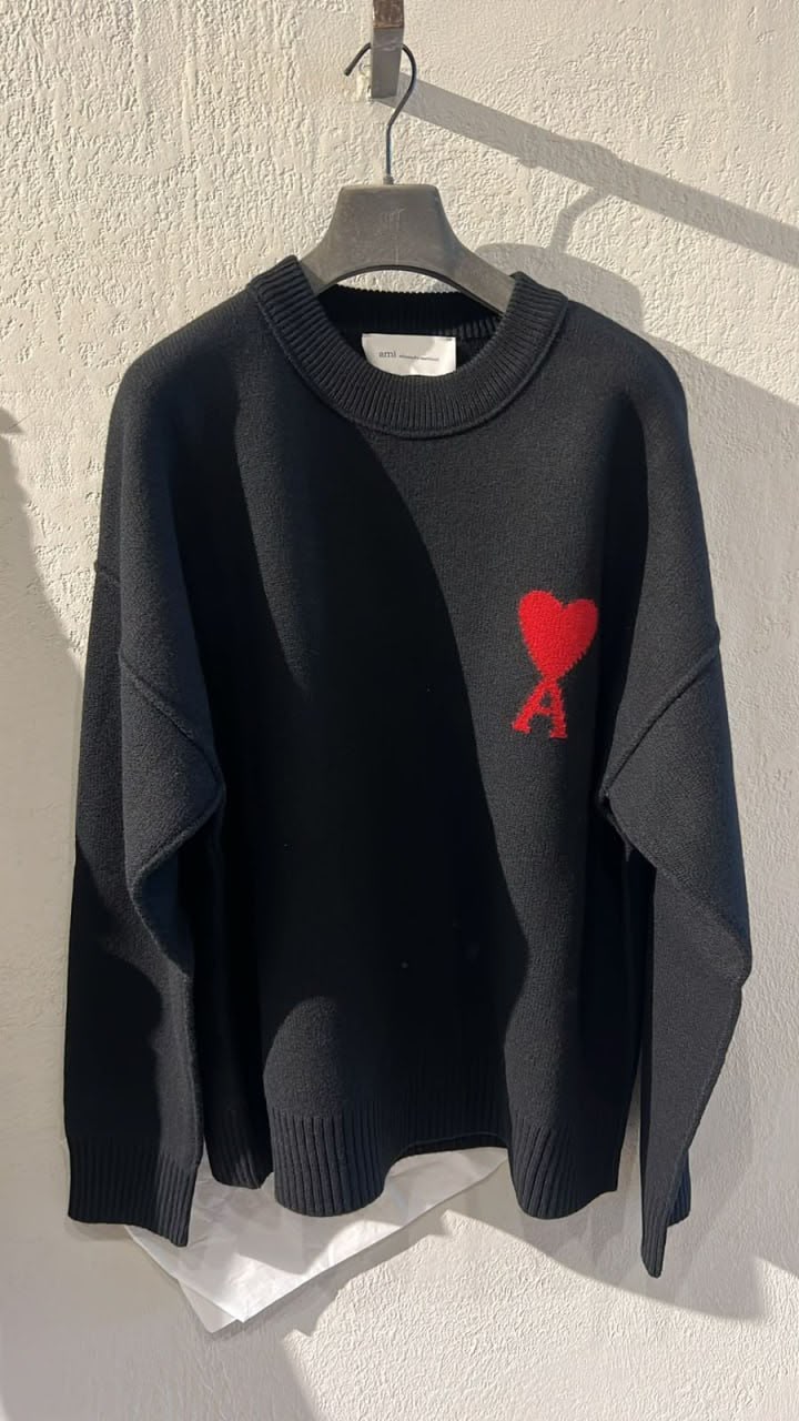 Ami de Coeur Oversized Sweater