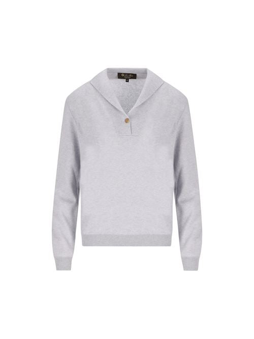Polo realizzata in cashmere