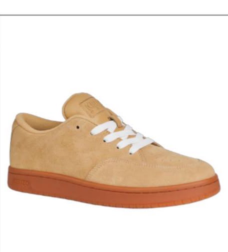 Court Suede Sneakers
