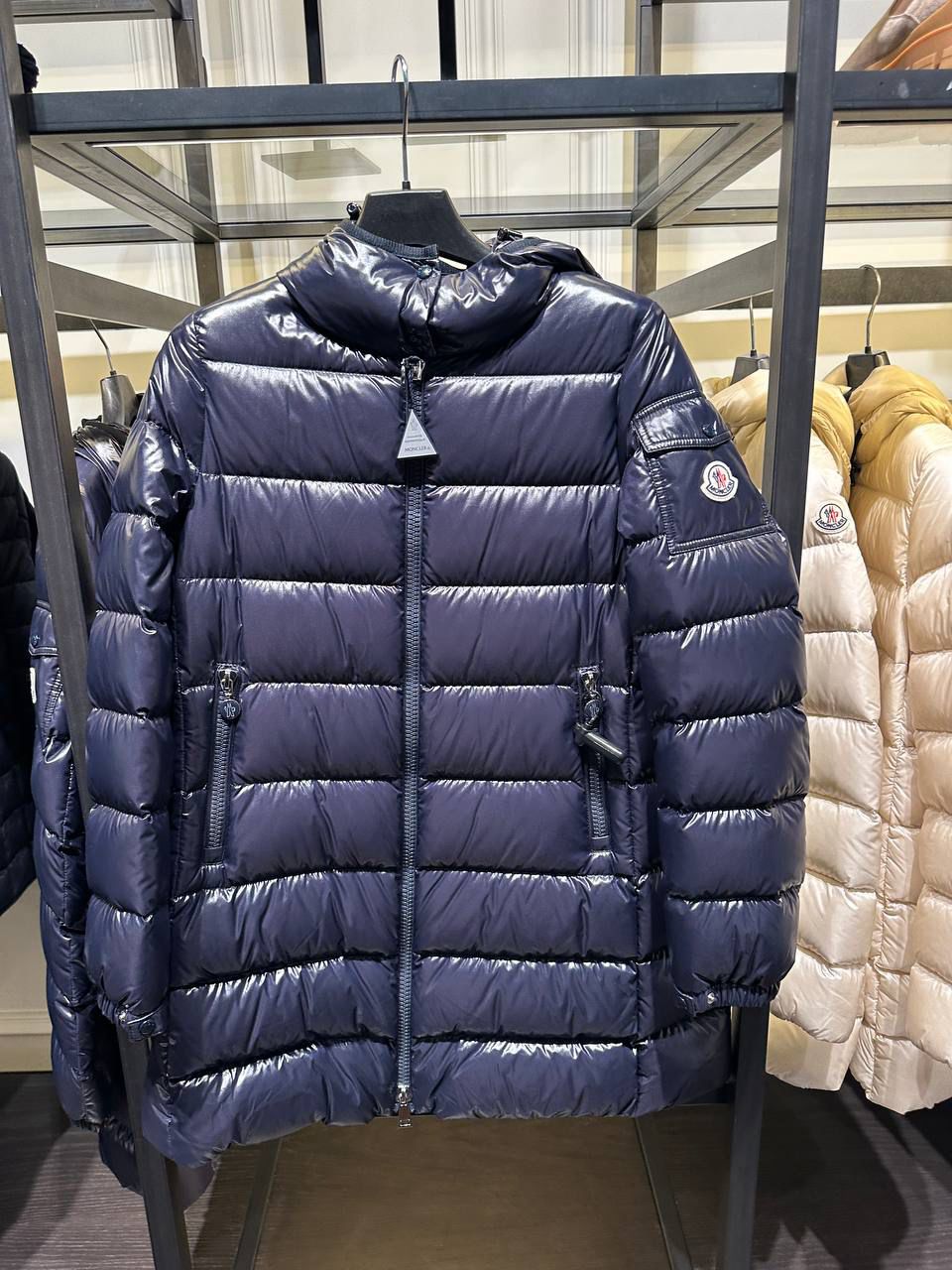 Gles Short Down Jacket