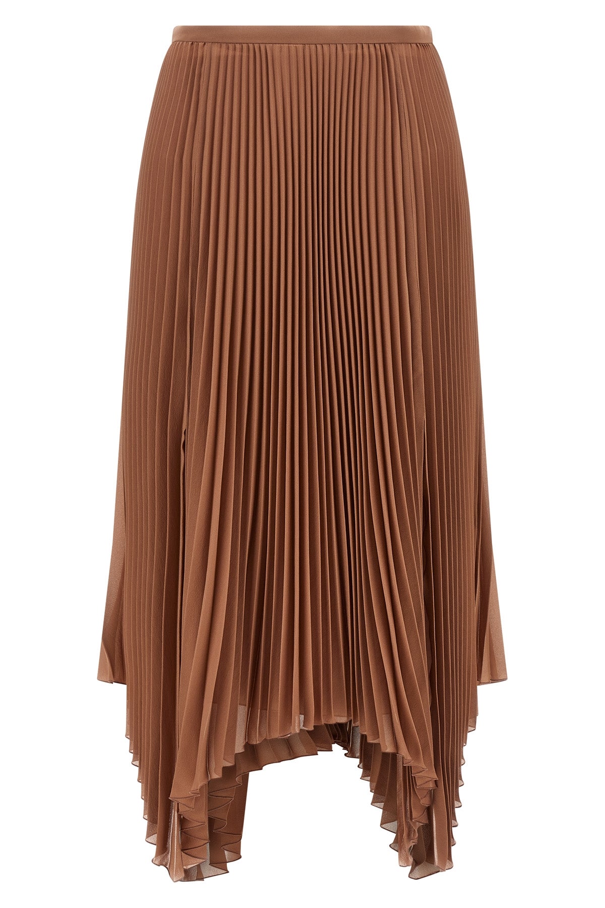 Light Georgette skirt