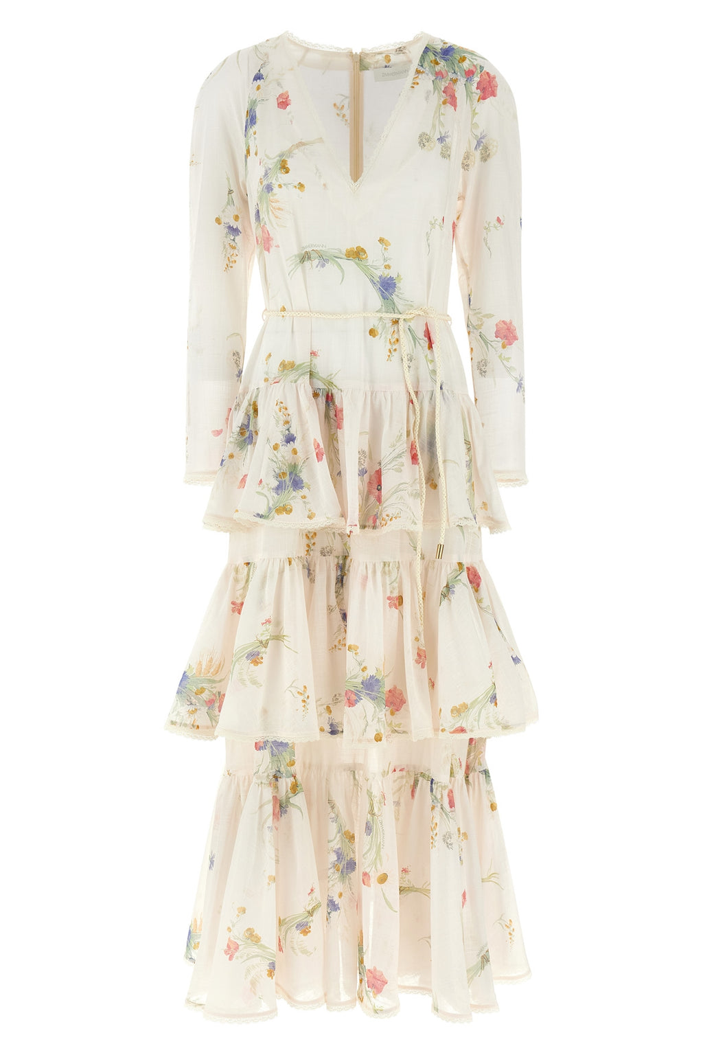 ZIMMERMANN 'Lucky Maxi' dress For Women 100% cotton