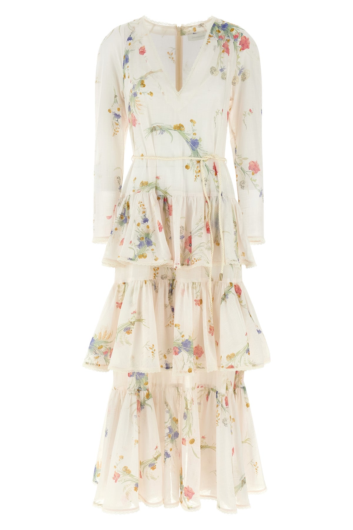 ZIMMERMANN 'Lucky Maxi' dress For Women 100% cotton