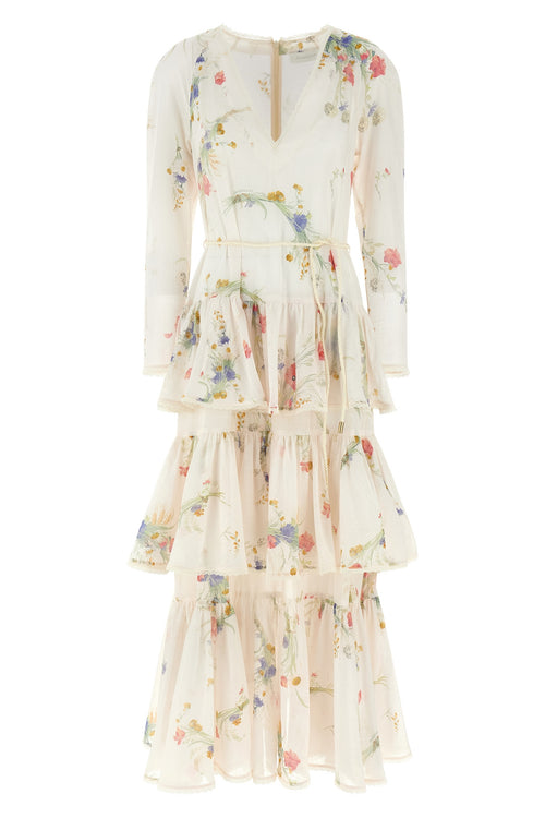 ZIMMERMANN 'Lucky Maxi' dress For Women 100% cotton