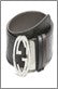 GUCCI MAN BELT W.37 INTERLOCKING G REVERSIBLE For Men 