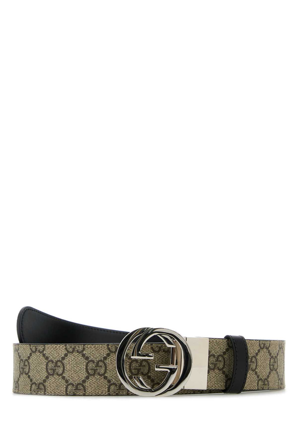 GUCCI MENS BELTS For Men T 60% POLYURETHANE T 20% COTTON T 20% POLYESTERCALF SKIN