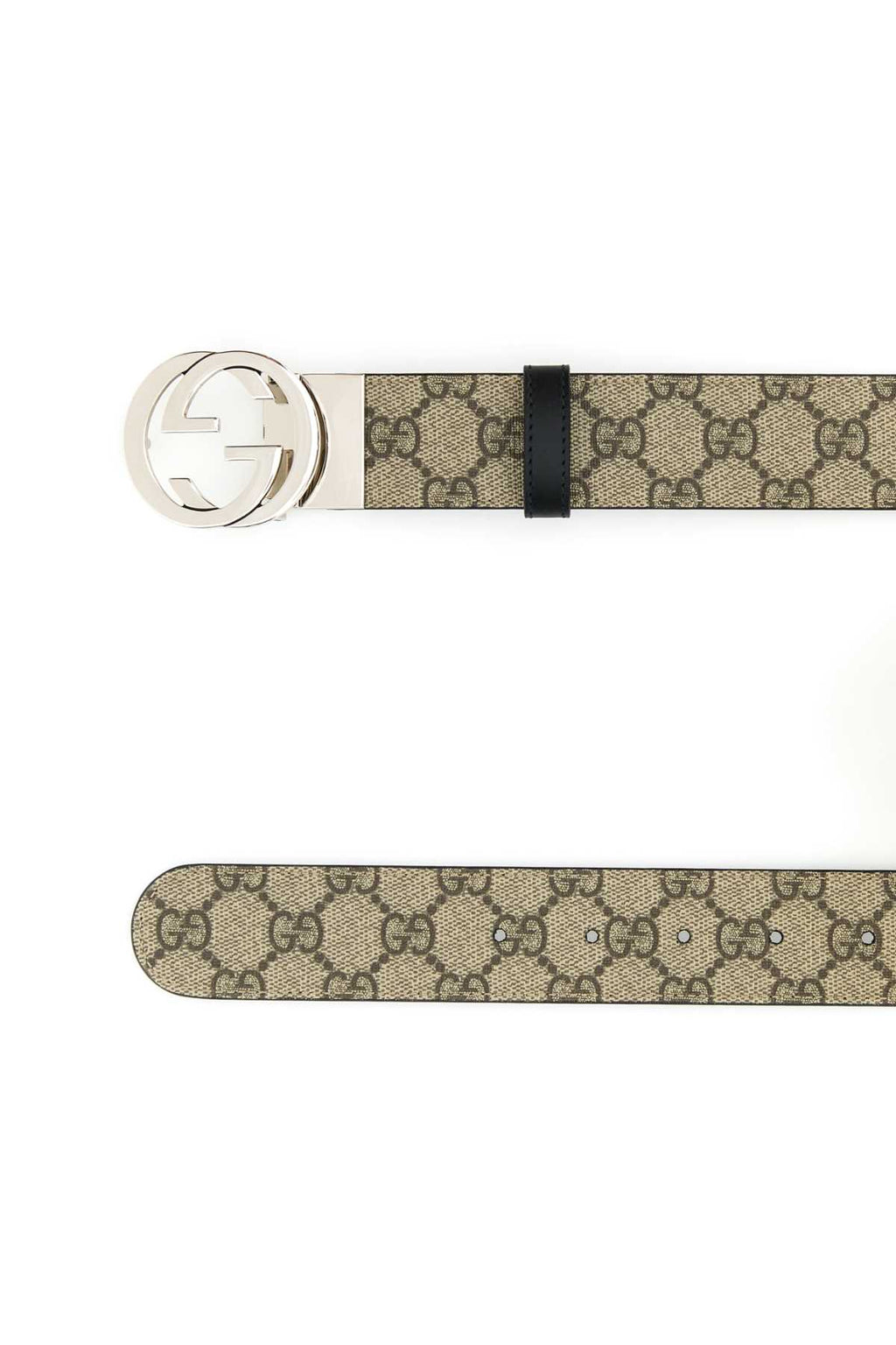 GUCCI MENS BELTS For Men T 60% POLYURETHANE T 20% COTTON T 20% POLYESTERCALF SKIN