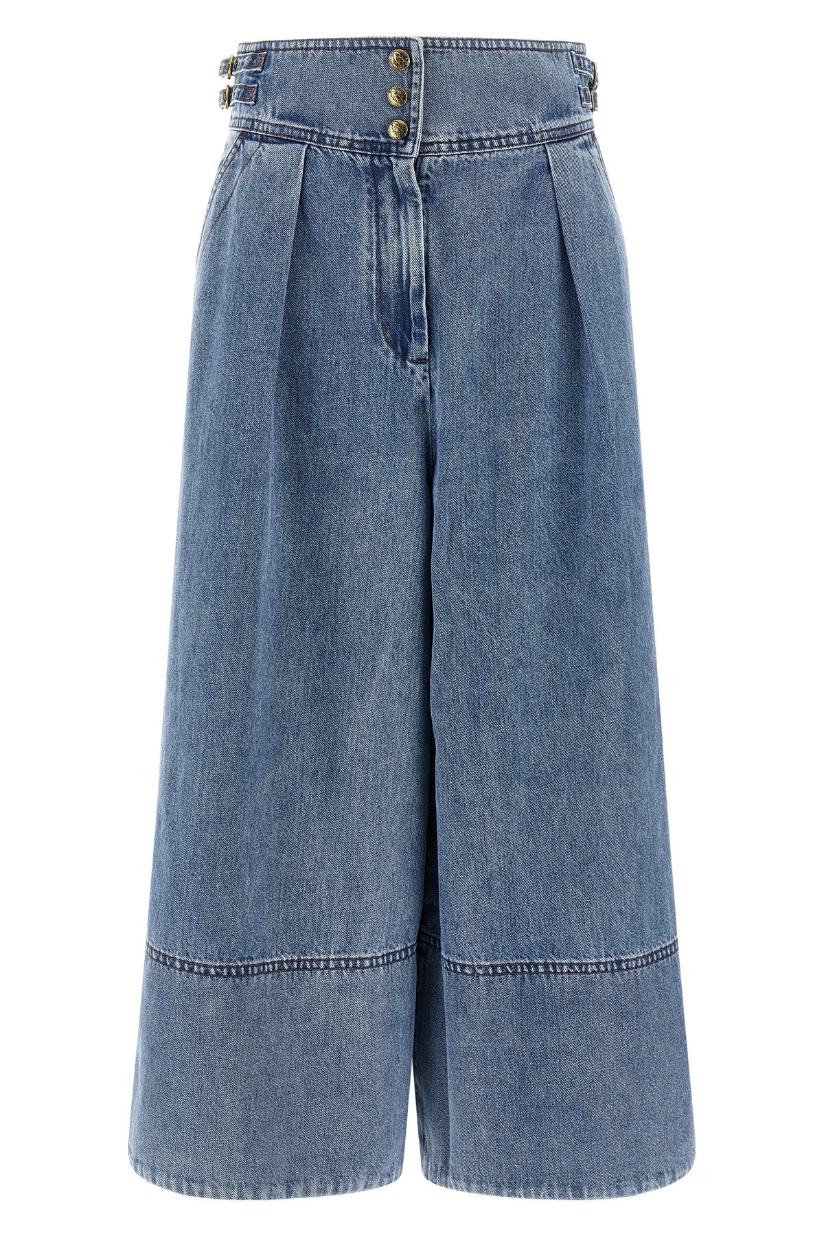ZIMMERMANN 'Denim Culotte' jeans