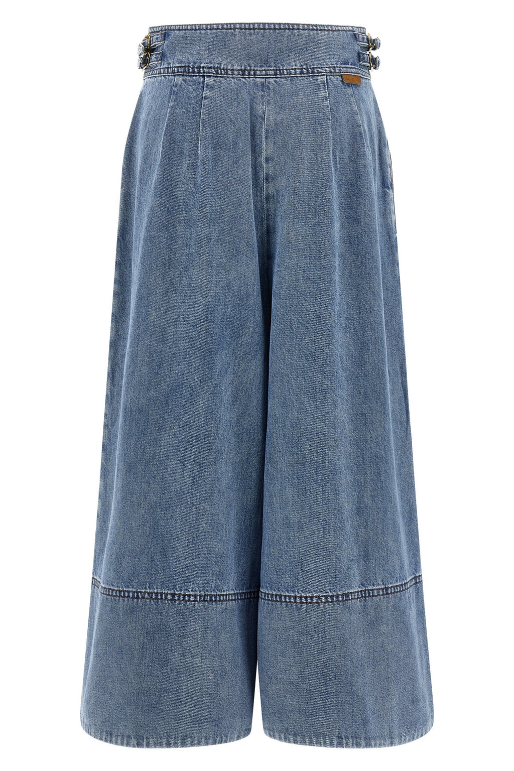 ZIMMERMANN 'Denim Culotte' jeans For Women 100% cotton