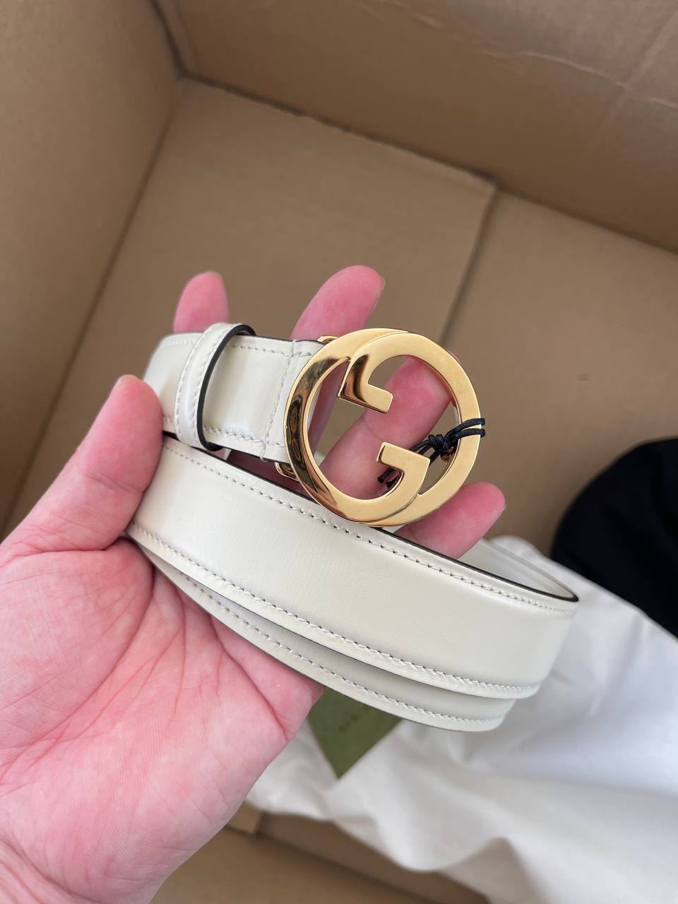 Blondie belt