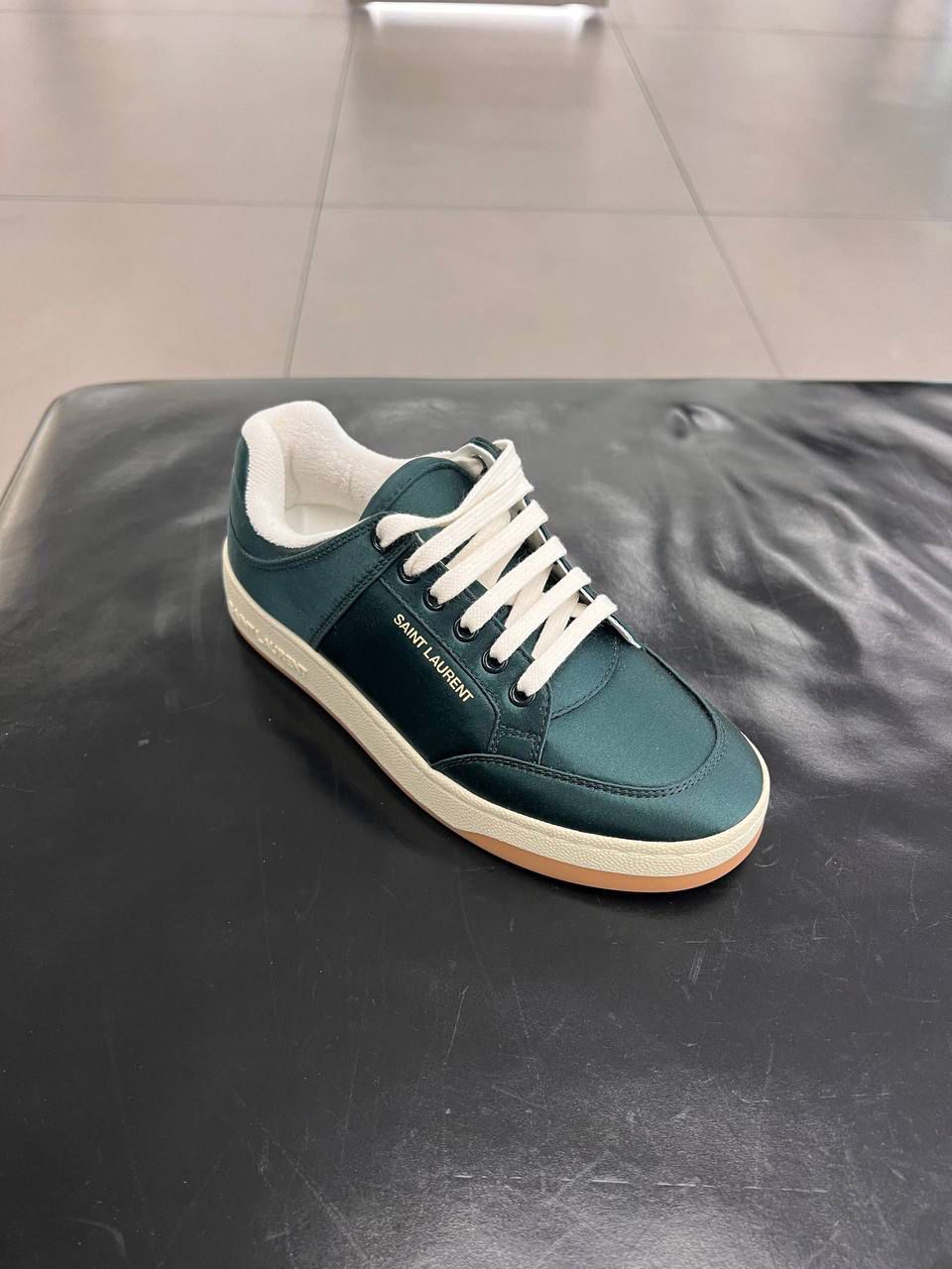 Court Classic SL/06 Sneakers in Satin