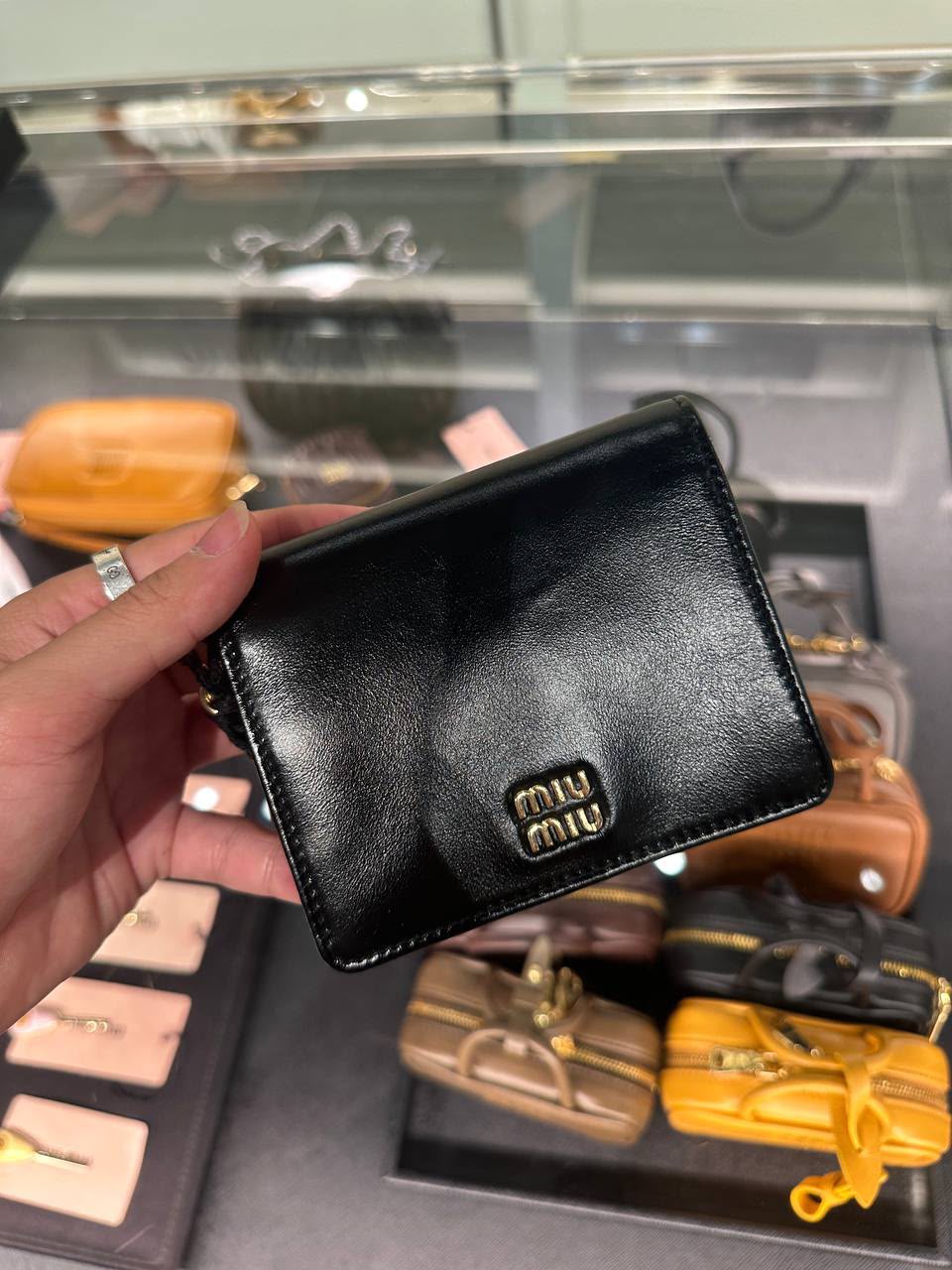 Leather Wallet
