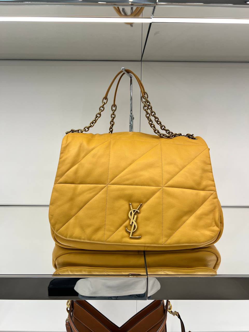 Puffer Medium Chain Bag